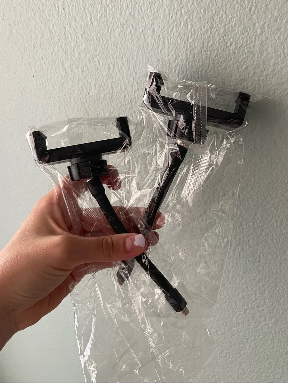 🌻5/$15🌻 Bower | 2 Flexible Gooseneck Smartphone Mount Adapters for Ring Light